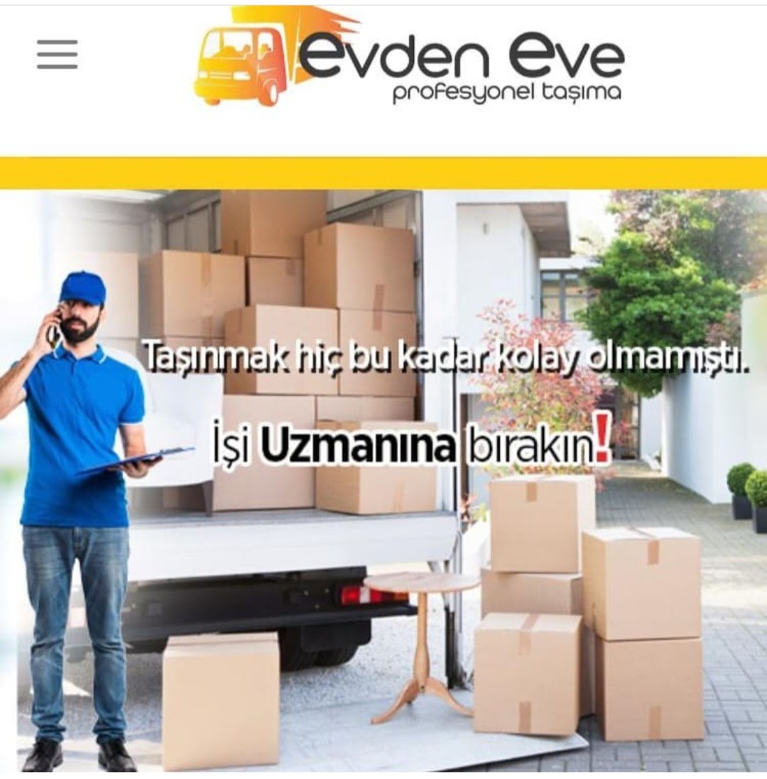 Evden Eve Taşımacılık Nedir.